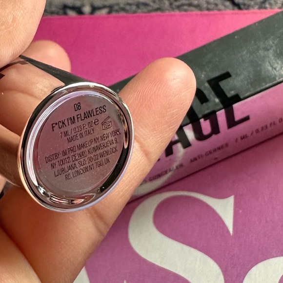 💅🏾✨🌸F*CK IM FLAWLESS MULTI-USE PERFECTING CONCEALER ANTI-CERNES 💅🏾✨🌸 - Picture 6 of 6